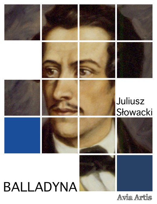 okładka Balladyna ebook | epub, mobi | Juliusz Słowacki