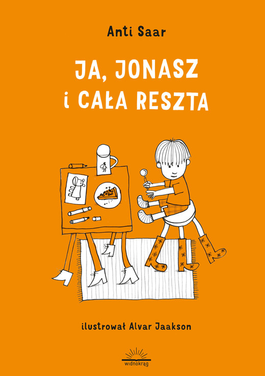 okładka Ja, Jonasz i cała reszta ebook | epub, mobi | Anti Saar
