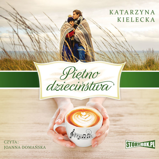 okładka Piętno dzieciństwa audiobook | MP3 | Katarzyna Kielecka