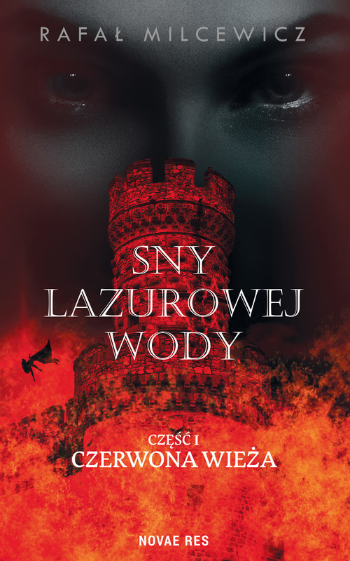 okładka Sny lazurowej wody ebook | epub, mobi | Rafał Milcewicz