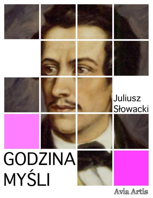 okładka Godzina myśli ebook | epub, mobi | Juliusz Słowacki