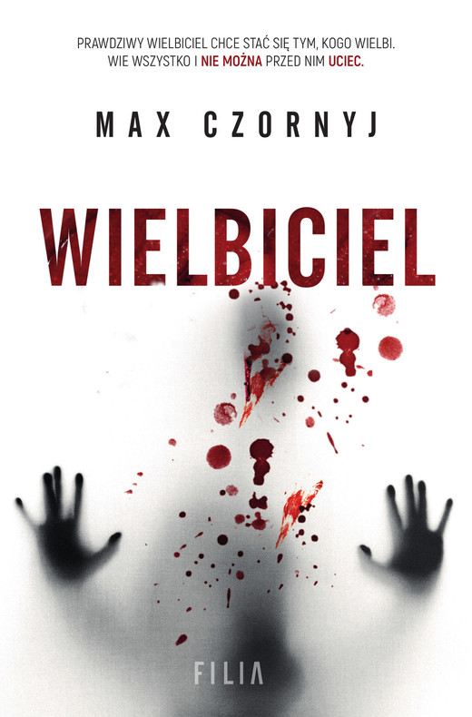 okładka Wielbiciel ebook | epub, mobi | Max Czornyj