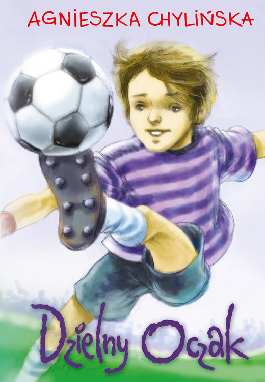 okładka Dzielny Oczak ebook | epub, mobi | Agnieszka Chylińska