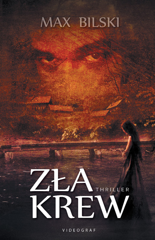 okładka Zła krew ebook | epub, mobi | Max Bilski