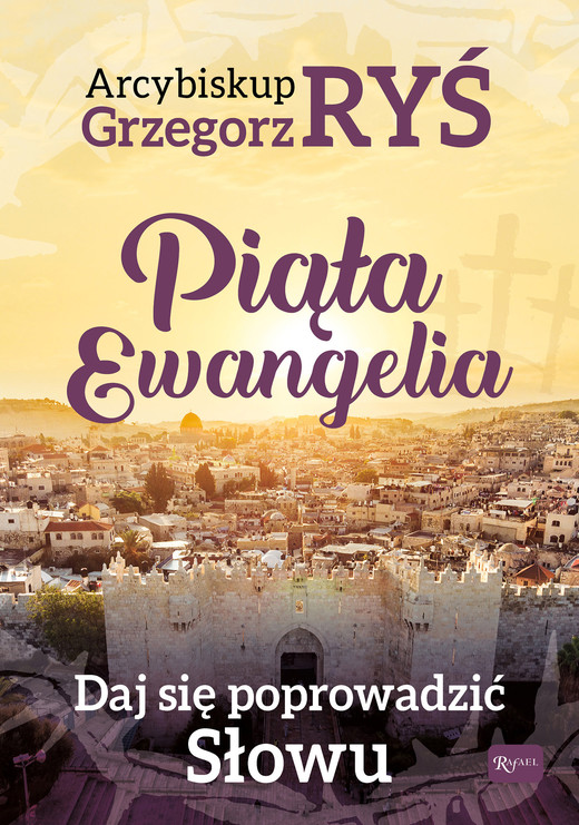 okładka Piąta Ewangelia ebook | epub, mobi | Grzegorz Ryś