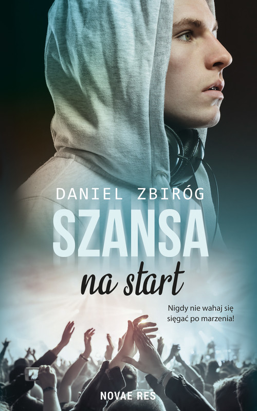 okładka Szansa na start ebook | epub, mobi | Daniel Zbiróg