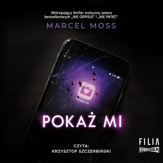 okładka Pokaż mi audiobook | MP3 | Marcel Moss