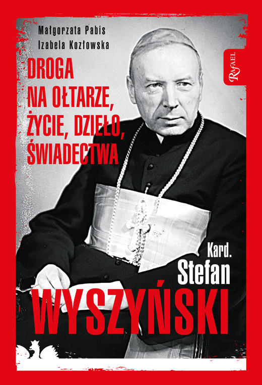 okładka Kard. Stefan Wyszyński ebook | epub, mobi | Małgorzata Pabis, Izabela Kozłowska
