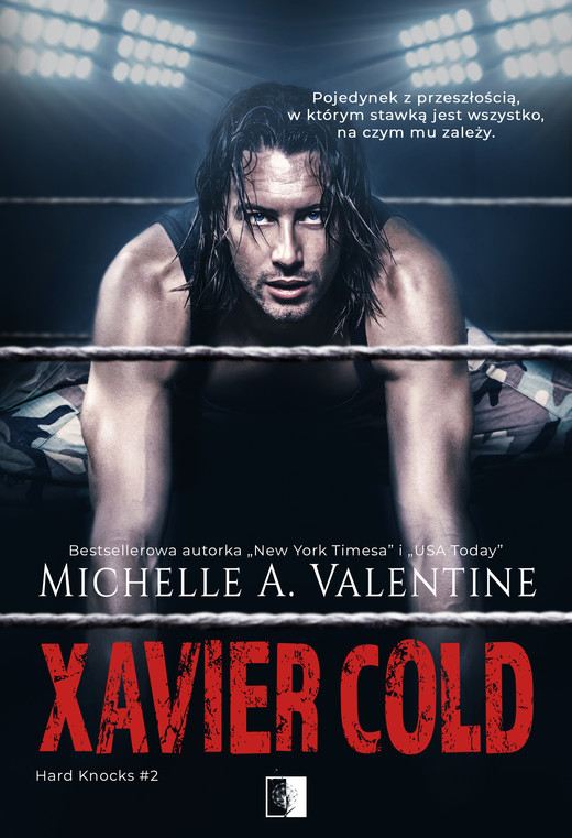 okładka Xavier Cold ebook | epub, mobi | Michelle A. Valentine