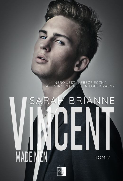okładka Vincent ebook | epub, mobi | Sarah Brianne