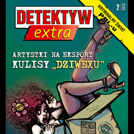 okładka Detektyw Extra nr 2/2020 audiobook | MP3 | Agencja Prasowa S. A. Polska