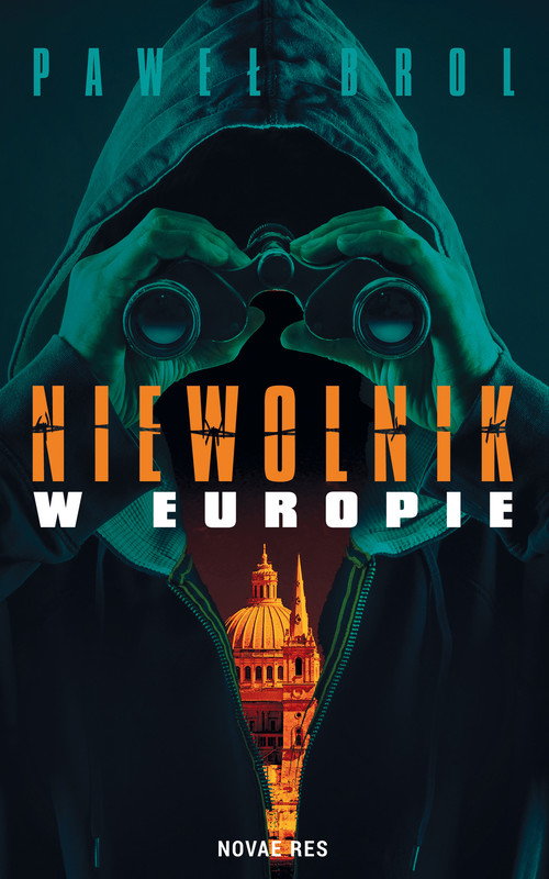 okładka Niewolnik w Europie ebook | epub, mobi | Paweł Brol