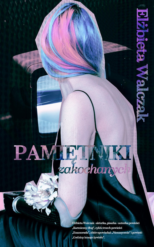 okładka Pamiętniki zakochanych ebook | epub, mobi | Elżbieta Walczak