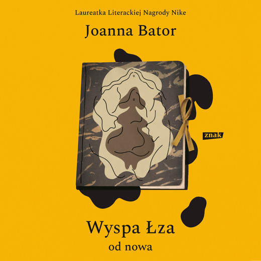 okładka Wyspa Łza od nowa audiobook | MP3 | Joanna Bator