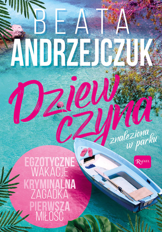 okładka Dziewczyna znaleziona w parku ebook | epub, mobi | Beata Andrzejczuk