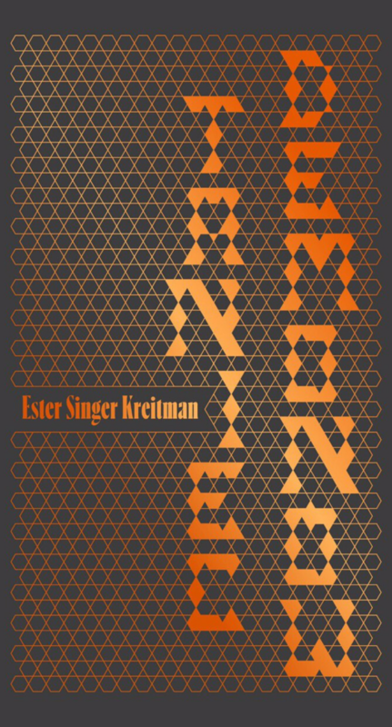 okładka Taniec Demonów ebook | epub, mobi | Ester Singer Kreitman