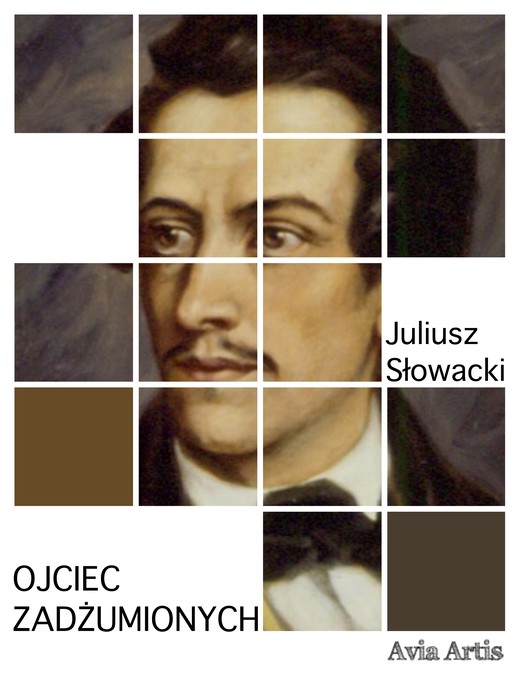 okładka Ojciec zadżumionych ebook | epub, mobi | Juliusz Słowacki