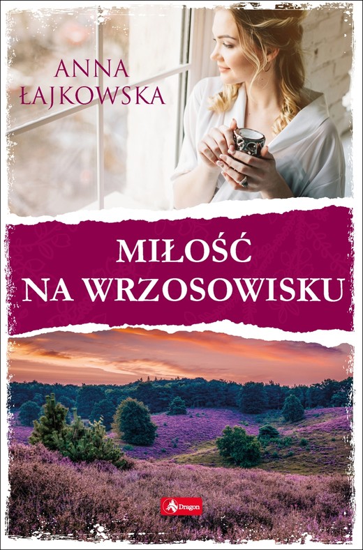 okładka Miłość na wrzosowisku ebook | epub, mobi | Anna Łajkowska