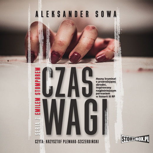 okładka Czas Wagi audiobook | MP3 | Aleksander Sowa