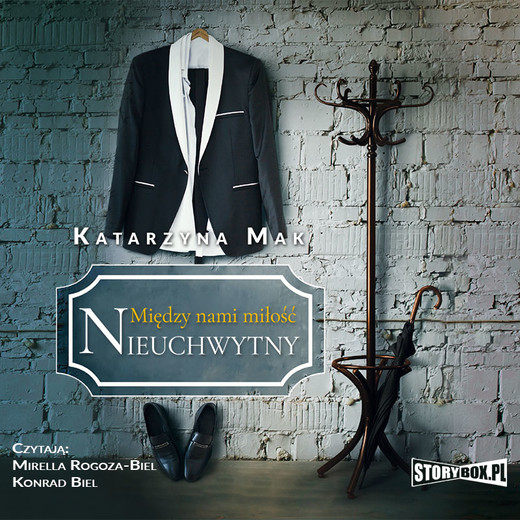 okładka Między nami miłość. Tom 2. Nieuchwytny audiobook | MP3 | Katarzyna Mak