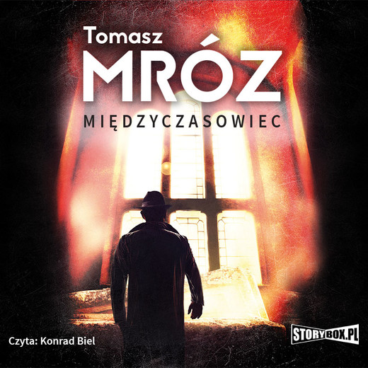 okładka Międzyczasowiec audiobook | MP3 | Tomasz Mróz