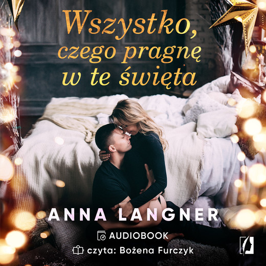 okładka Wszystko, czego pragnę w te święta audiobook | MP3 | Anna Langner