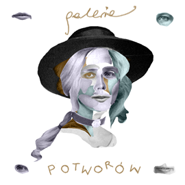 okładka Galeria potworów audiobook | MP3 | Agnieszka Osiecka