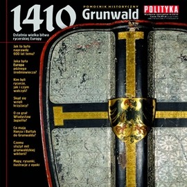 okładka Grunwald 1410 audiobook | MP3 | Polityka