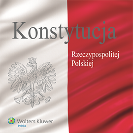 okładka Konstytucja Rzeczypospolitej Polskiej audiobook | MP3 | kluwer Wolters