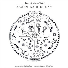 okładka Razem na bieguny audiobook | MP3 | Marek Kamiński