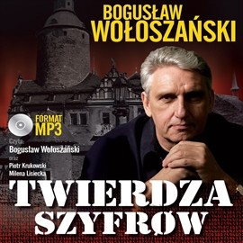 okładka Twierdza szyfrów audiobook | MP3 | Bogusław Wołoszański