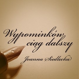 okładka Wypominków ciąg dalszy audiobook | MP3 | Joanna Siedlecka