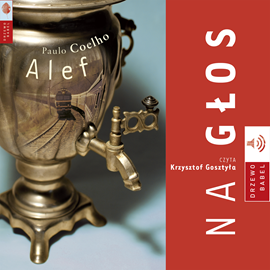 okładka Alef audiobook | MP3 | Paulo Coelho