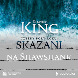okładka Wiosna nadziei: Skazani na Shawshank audiobook | MP3 | Stephen King