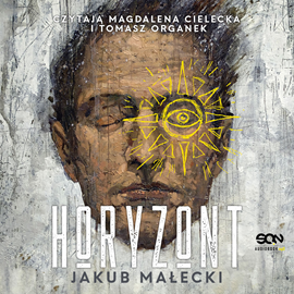 okładka Horyzont audiobook | MP3 | Jakub Małecki