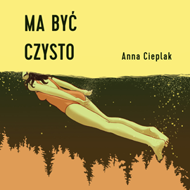 okładka Ma być czysto audiobook | MP3 | Anna Cieplak