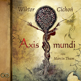 okładka Axis mundi audiobook | MP3 | Wiktor Cichoń