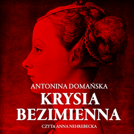 okładka Krysia Bezimienna audiobook | MP3 | Antonina Domańska