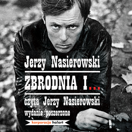 okładka Zbrodnia i… audiobook | MP3 | Jerzy Nasierowski