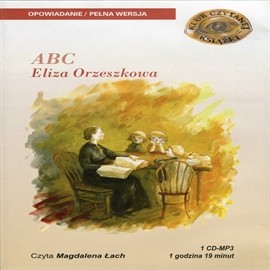 okładka ABC audiobook | MP3 | Eliza Orzeszkowa