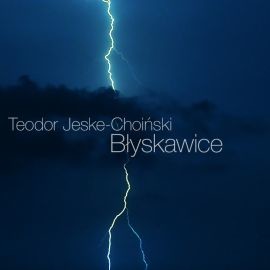 okładka Błyskawice audiobook | MP3 | Teodor Jeske-Choiński