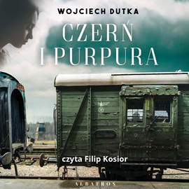 okładka Czerń i purpura audiobook | MP3 | Wojciech Dutka