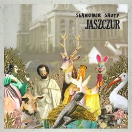 okładka Jaszczur audiobook | MP3 | Sławomir Shuty