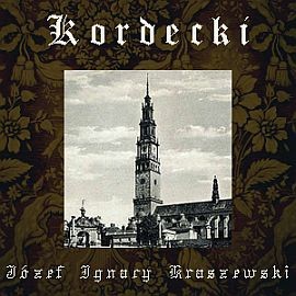 okładka Kordecki audiobook | MP3 | Józef Ignacy Kraszewski