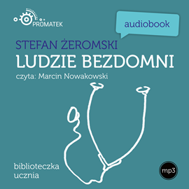okładka Ludzie bezdomni audiobook | MP3 | Stefan Żeromski
