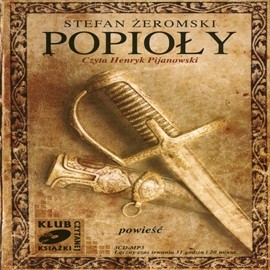 okładka Popioły audiobook | MP3 | Stefan Żeromski