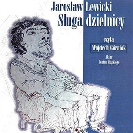 okładka Sługa dzielnicy audiobook | MP3 | Lewicki Jarosław