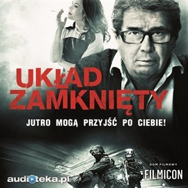 okładka Układ zamknięty audiobook | MP3 | Bugajski Ryszard