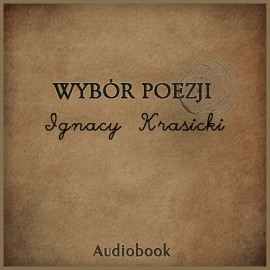 okładka Wybór poezji audiobook | MP3 | Ignacy Krasicki