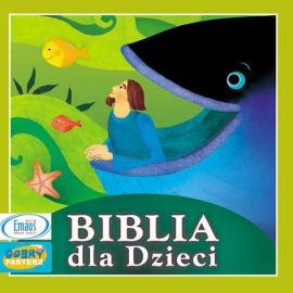 okładka Biblia dla dzieci audiobook | MP3